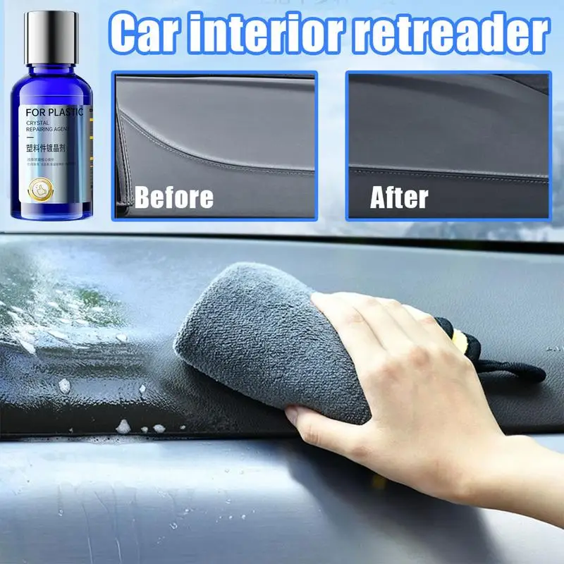 Car Trim Restorer Long Lasting Car Refurbishment Agent Car Body Coating Agent Auto Polish And Repair Coating Renovator For Car
Car Trim Restorer Long Lasting Car Refurbishment Agent Car Body Coating Agent Auto Polish And Repair Coating Renovator For Car