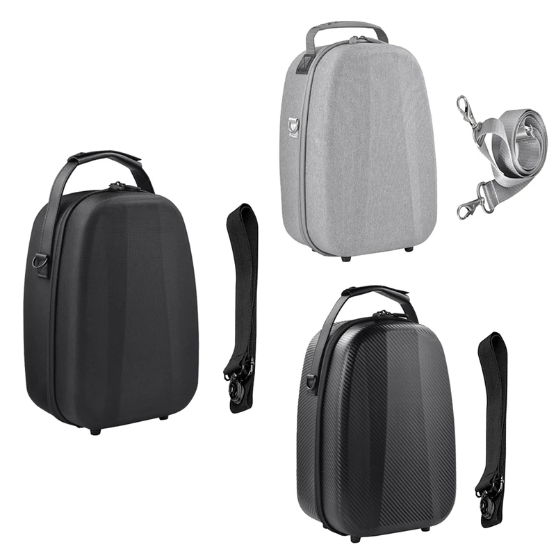

Storage Bag For PS VR2 VR Headset Handbag Shockproof Carrying Case Waterproof Protective Cover