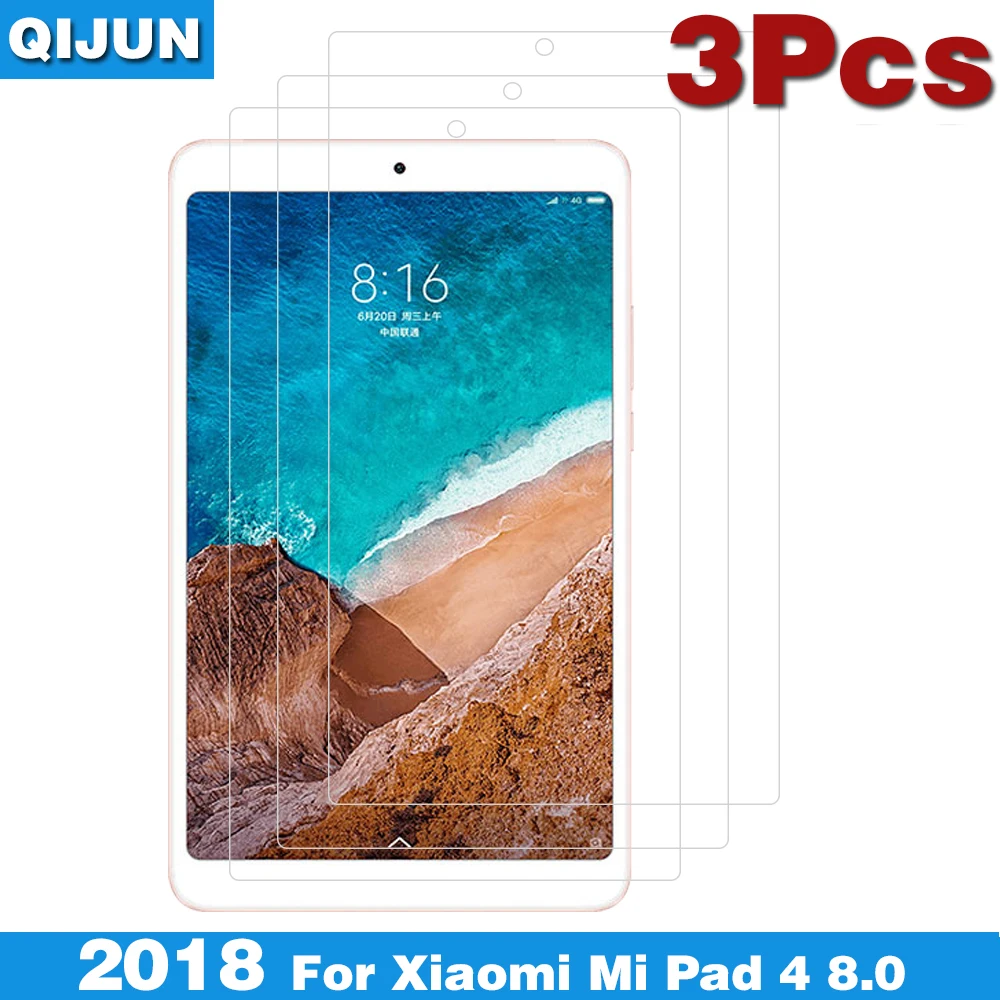 Защитное стекло для Xiaomi Mi Pad 4, защита экрана, закаленное стекло для Xiaomi MiPad 4, 8,0 дюйма, стекло для планшета MiPad 4, пленка
Защитное стекло для Xiaomi Mi Pad 4, защита экрана, закаленное стекло для Xiaomi MiPad 4, 8,0 дюйма, стекло для планшета MiPad 4, пленка
