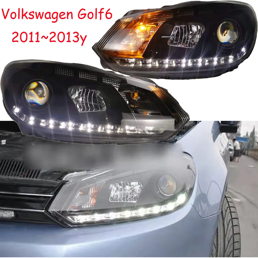 Автомобильный Стайлинг фасветильник для Volkswagen Golf6 передсветильник фары Hid ксеноновая лампа 2010 ~ 2013 лет передние фары для Vw Golf6 противотуманные фары
Автомобильный Стайлинг фасветильник для Volkswagen Golf6 передсветильник фары Hid ксеноновая лампа 2010 ~ 2013 лет передние фары для Vw Golf6 противотуманные фары