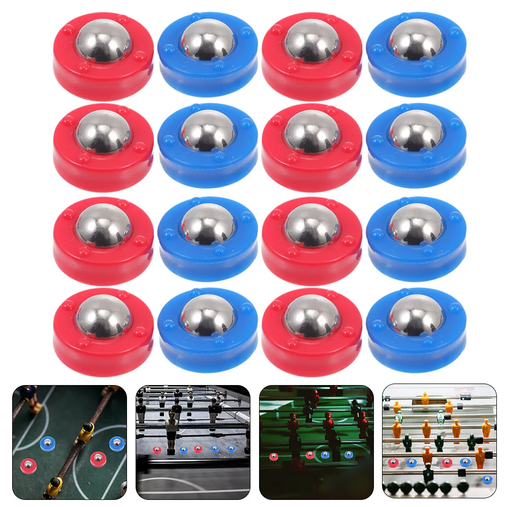 of Table Football Accessories Roll Beads Football Game Rolling Pucks Curling Equipment
of Table Football Accessories Roll Beads Football Game Rolling Pucks Curling Equipment