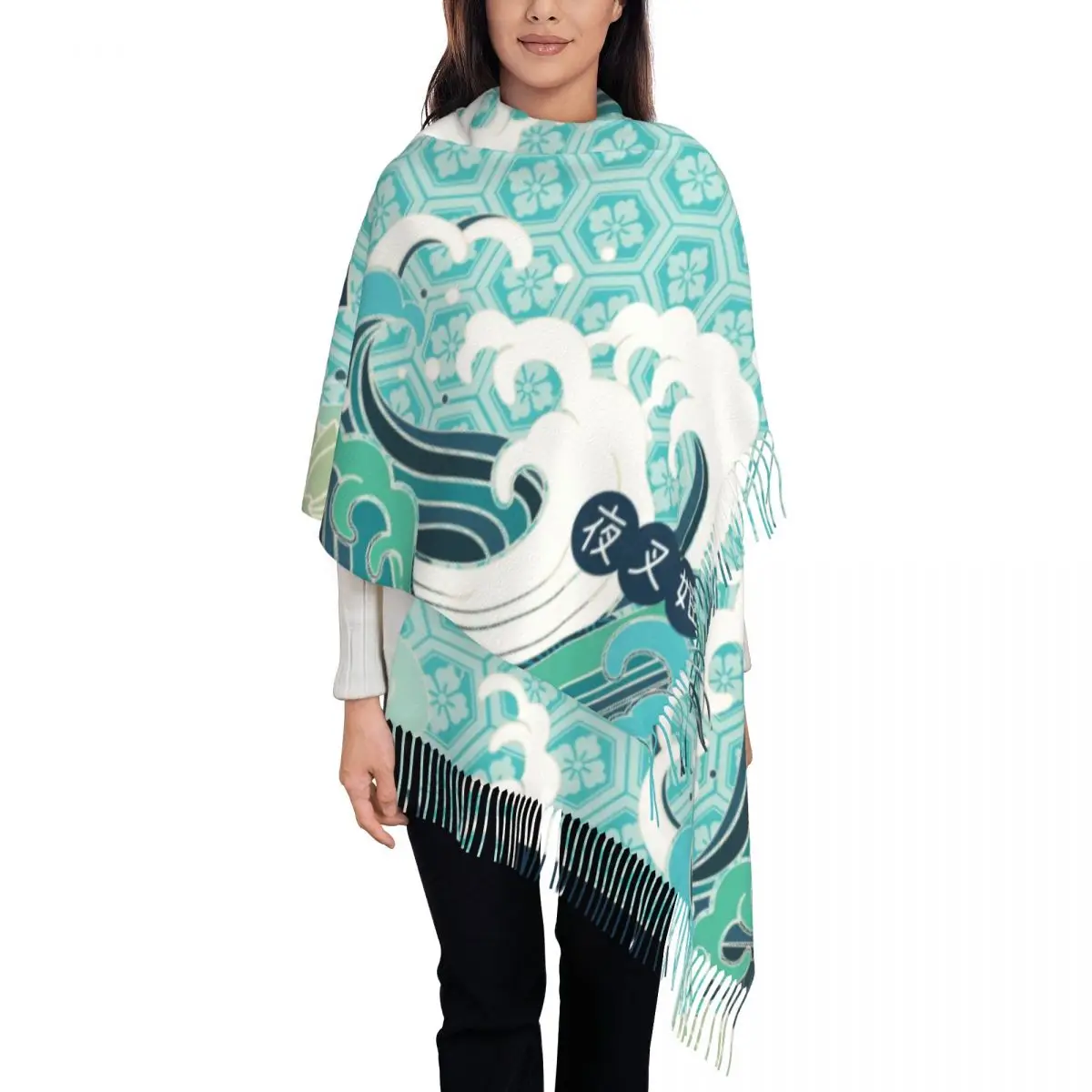 Custom Print Yashahime Towa Sesshoumaru Scarf Women Men Winter Warm Scarves Anime Kagome Inuyasha Shawl Wrap
Custom Print Yashahime Towa Sesshoumaru Scarf Women Men Winter Warm Scarves Anime Kagome Inuyasha Shawl Wrap