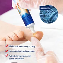 Nail Fungus Treatment Cream Removal Nail Paronychia Onychomycosis Ointment Feet Whitening Toe Care Plaster
Nail Fungus Treatment Cream Removal Nail Paronychia Onychomycosis Ointment Feet Whitening Toe Care Plaster