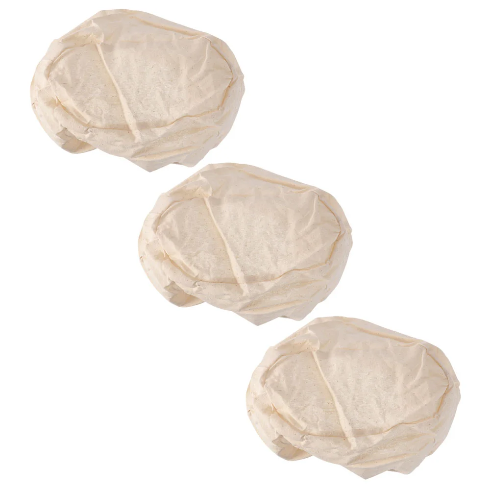 Basket Liners Making Tools Bread Dough Basket Fabric Cover Baking Liner Non-stick Fabric Cover for Home Kitchen Bread Dough
Basket Liners Making Tools Bread Dough Basket Fabric Cover Baking Liner Non-stick Fabric Cover for Home Kitchen Bread Dough