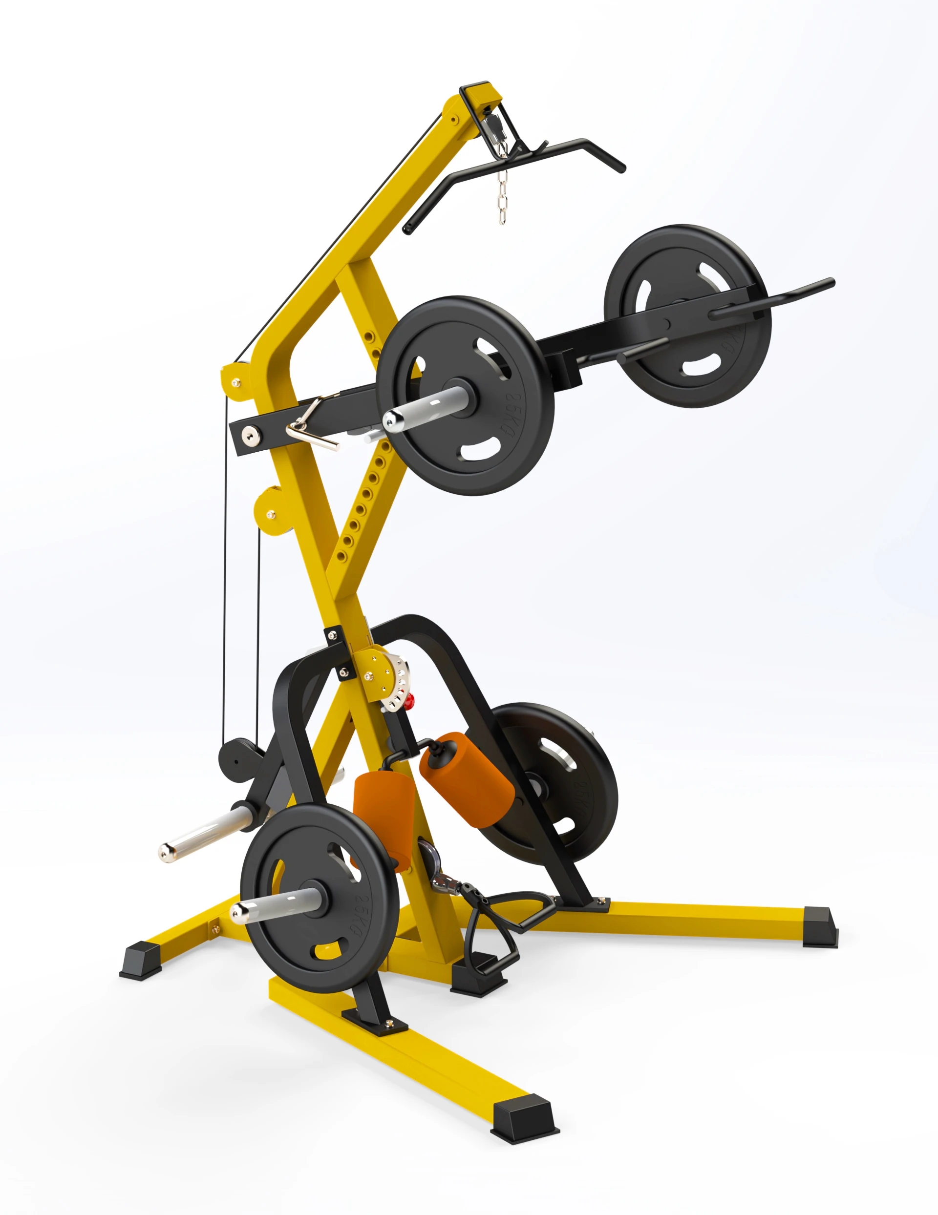 New arrival Plate loaded power rack squat rack Commercial gym equipment ASJ-S106 Multi gym smith machine Leverage Gym
New arrival Plate loaded power rack squat rack Commercial gym equipment ASJ-S106 Multi gym smith machine Leverage Gym