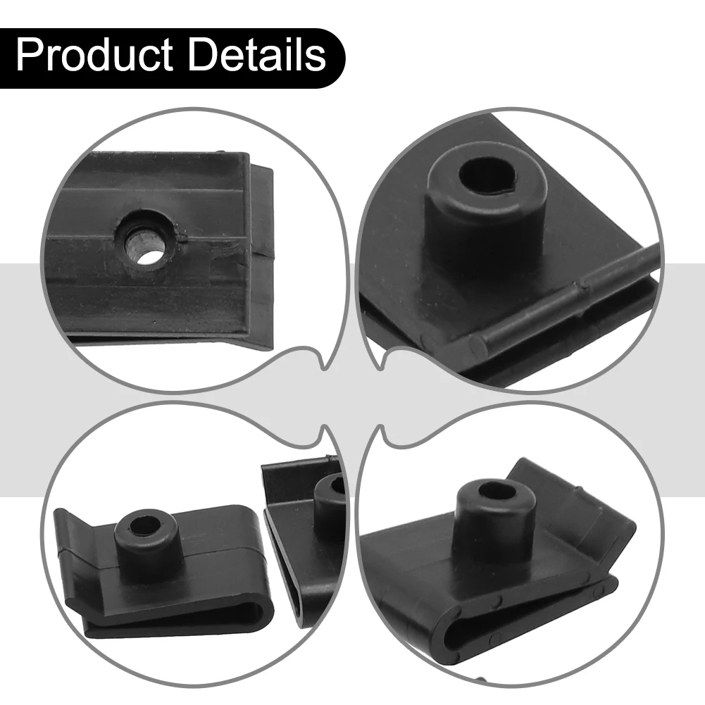Screw Clamp Retainer U-Nut Fastener Car Accessories U Nut Fixed Fastener Auto Parts Fender Liner Retainer Clip
Screw Clamp Retainer U-Nut Fastener Car Accessories U Nut Fixed Fastener Auto Parts Fender Liner Retainer Clip