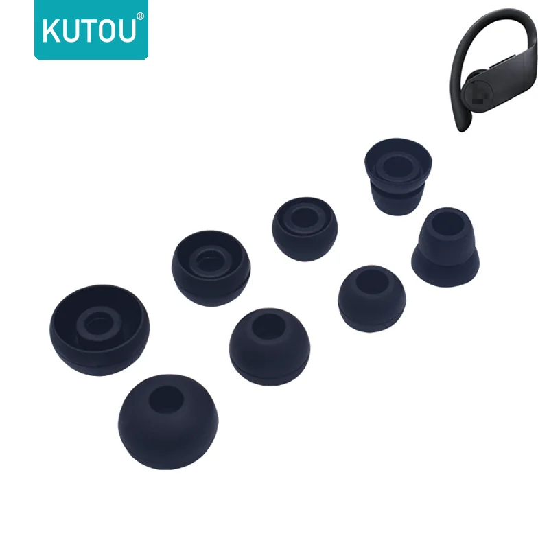 KUTOU Earbuds for Beat Powerbeats Pro Replacement Earpad Powerbeats 1 Silicon Earbuds Powerbeats 2 Earbuds Powerbeats 3 Ear cap
KUTOU Earbuds for Beat Powerbeats Pro Replacement Earpad Powerbeats 1 Silicon Earbuds Powerbeats 2 Earbuds Powerbeats 3 Ear cap