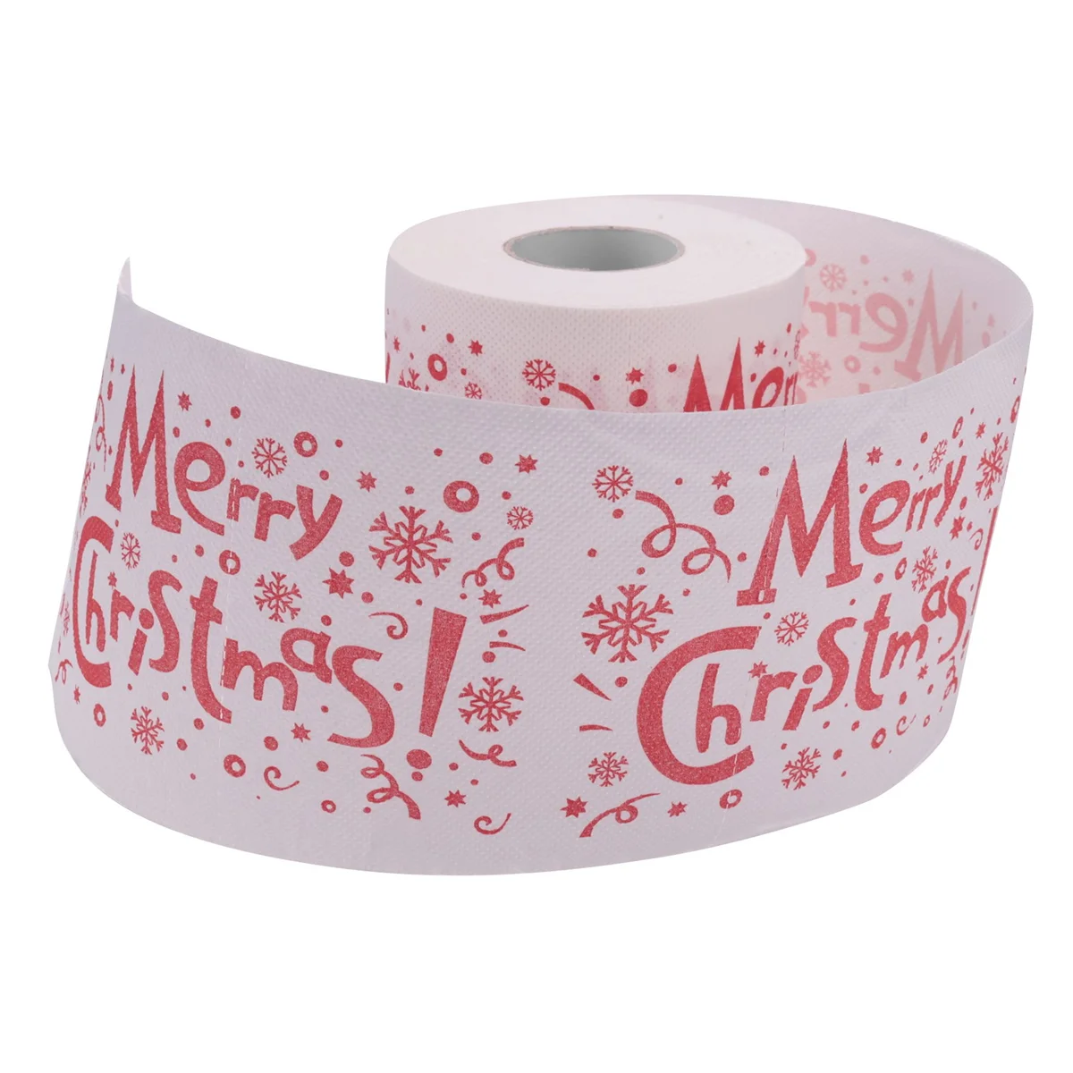 

5 Styles Santa Claus Paper Roll Tissue Paper Towels Christmas Decorations Xmas Santa Office Room Toilet Paper 5 Roll