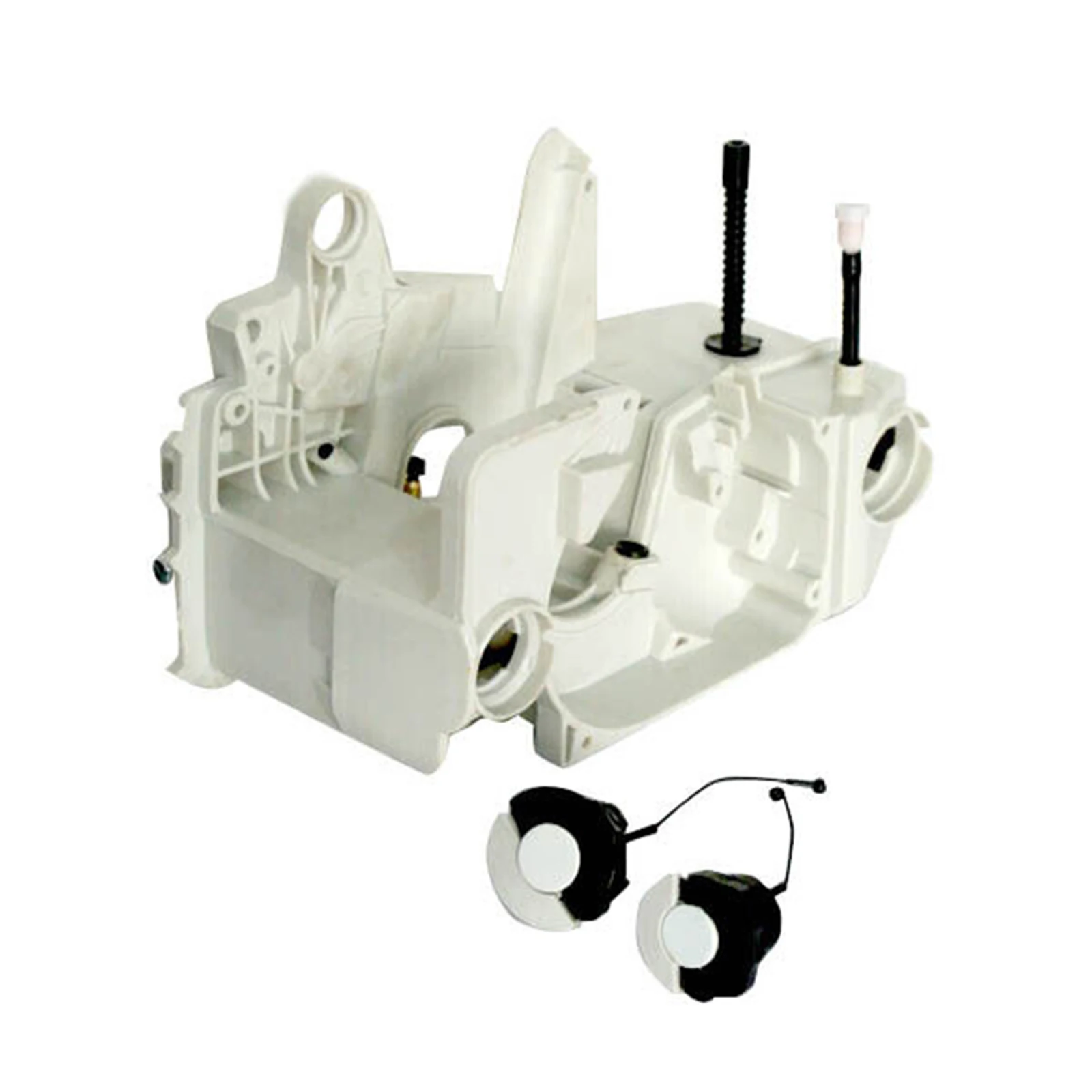 Reliable Crankcase Gas Tank Housing For Chainsaw 021 023 025 MS210 MS230 MS250 Improved Functionality Optimal Fitment
Reliable Crankcase Gas Tank Housing For Chainsaw 021 023 025 MS210 MS230 MS250 Improved Functionality Optimal Fitment