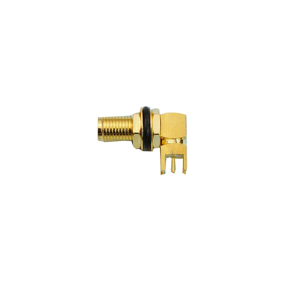 NEW Hot Sell 100pcs bent foot SMA-KWE outer screw inner hole SMA RF antenna base 90 degree RF Connector Special Wholesale
NEW Hot Sell 100pcs bent foot SMA-KWE outer screw inner hole SMA RF antenna base 90 degree RF Connector Special Wholesale