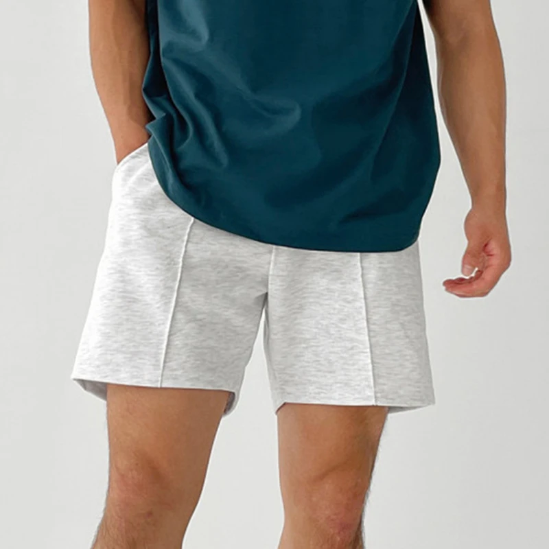 Korean Version Fitness Sports Cotton Shorts Men's Casual Outdoor Exercise Fashion Hip Hop Mid Waist Elastic Breathable Clothing
Korean Version Fitness Sports Cotton Shorts Men's Casual Outdoor Exercise Fashion Hip Hop Mid Waist Elastic Breathable Clothing
