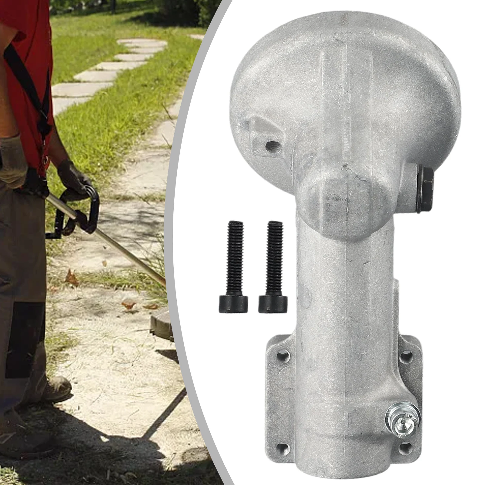 Landscape Power Tools Lawn Trimmer GEAR CASE HEAD Gearbox 130 131 111 110 91 240 260 FS FS-R Gear Box Head String Trimmer Parts
Landscape Power Tools Lawn Trimmer GEAR CASE HEAD Gearbox 130 131 111 110 91 240 260 FS FS-R Gear Box Head String Trimmer Parts