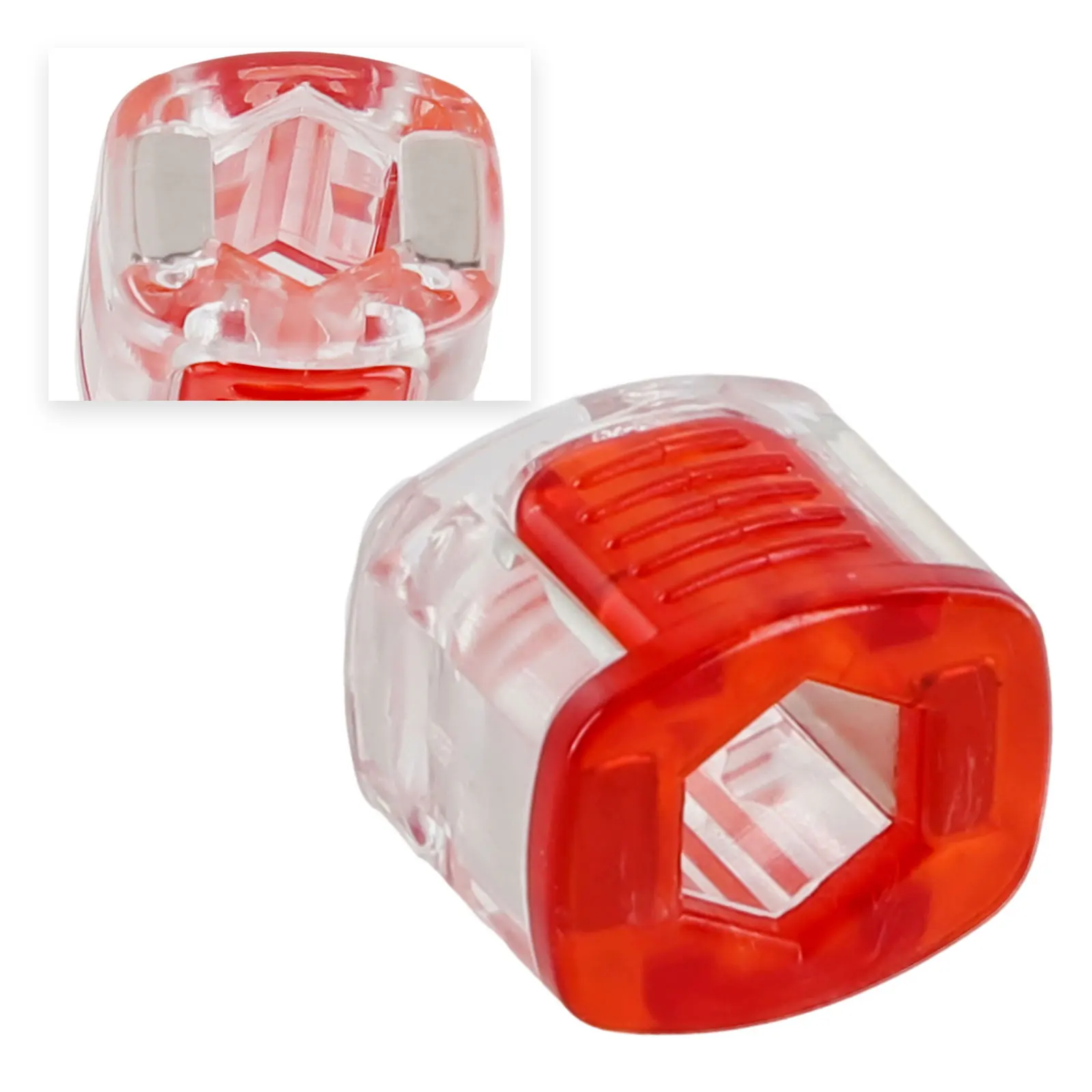 Cross Screwdriver Head Magnetizer Screwdriver Magnetizer Magnetic Bit Holder Magnet Powerful Ring Magnetism Tool
Cross Screwdriver Head Magnetizer Screwdriver Magnetizer Magnetic Bit Holder Magnet Powerful Ring Magnetism Tool