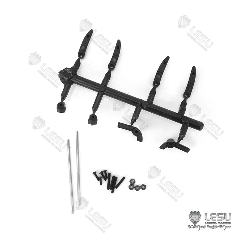 LESU Plastic Rearview Mirror Stand for 1/14 MAN TGS RC Hydraulic Dumper Truck DIY Remote Control Toys Model Th16519-SMT3
LESU Plastic Rearview Mirror Stand for 1/14 MAN TGS RC Hydraulic Dumper Truck DIY Remote Control Toys Model Th16519-SMT3