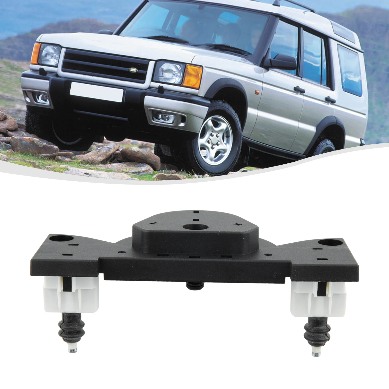 ABS Shuttle Valve Modulator For Discovery 2 TD5&V8 1999-2004 #SWO500030 ABS Module Switch Repair Kit Chassis Parts
ABS Shuttle Valve Modulator For Discovery 2 TD5&V8 1999-2004 #SWO500030 ABS Module Switch Repair Kit Chassis Parts