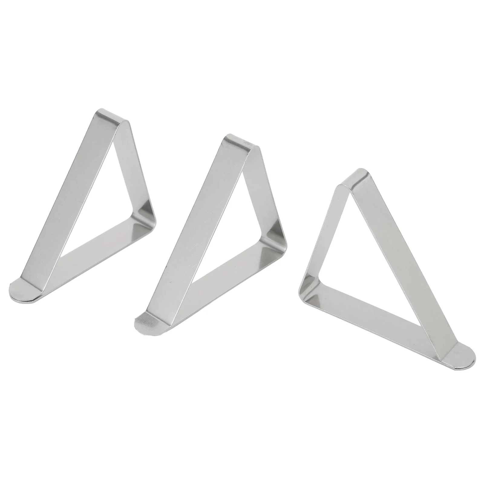 8pcs Stainless Steel Tablecloth Clamp Anti-Slip Table Cloth Tableware Clip Securing Holder Pegs Party Wedding Table Cover Decor
8pcs Stainless Steel Tablecloth Clamp Anti-Slip Table Cloth Tableware Clip Securing Holder Pegs Party Wedding Table Cover Decor