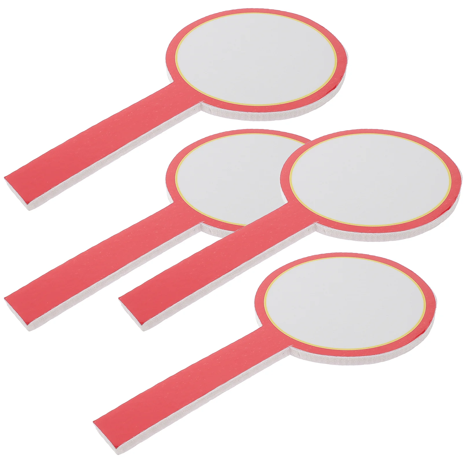 4Pcs Single Side Scoreboard Writable Scoreboard Foam Scoreboard Auctions Whiteboard for Party
4Pcs Single Side Scoreboard Writable Scoreboard Foam Scoreboard Auctions Whiteboard for Party