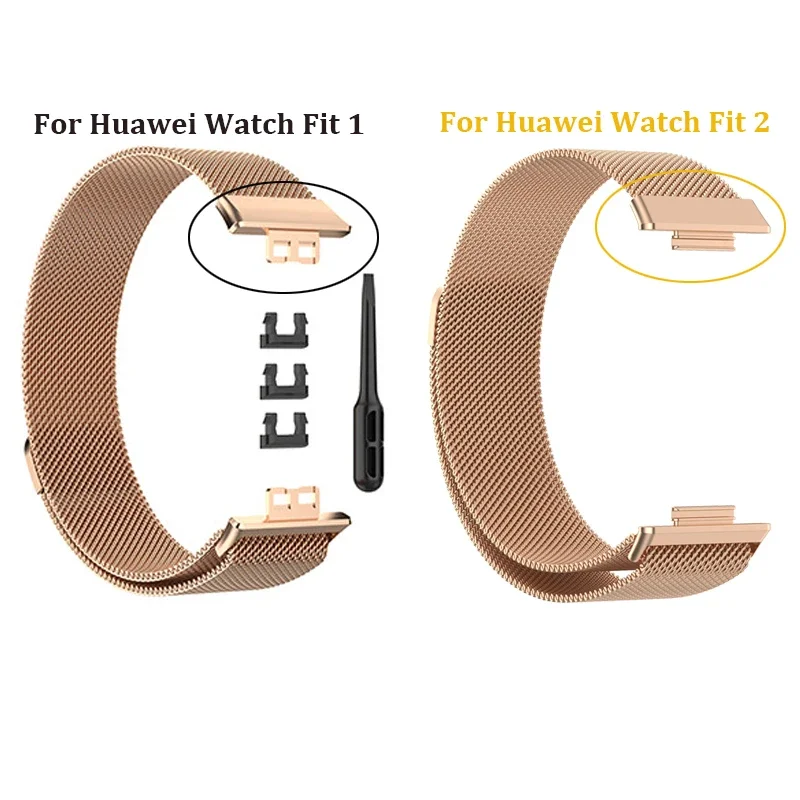 Ремешок магнитный для Huawei Watch Fit 2, браслет из нержавеющей стали, металлический браслет для Huawei Watch Fit, Прямая поставка
Ремешок магнитный для Huawei Watch Fit 2, браслет из нержавеющей стали, металлический браслет для Huawei Watch Fit, Прямая поставка