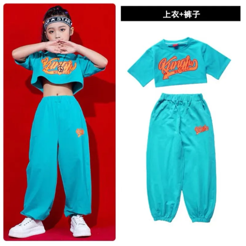 2023 Boy Hip Hop Letter Sweatshirt Long Pants Girl Crop Top Street Dance Clothes Set Kids Streetwear Outfit Child Jazz Costumes
2023 Boy Hip Hop Letter Sweatshirt Long Pants Girl Crop Top Street Dance Clothes Set Kids Streetwear Outfit Child Jazz Costumes