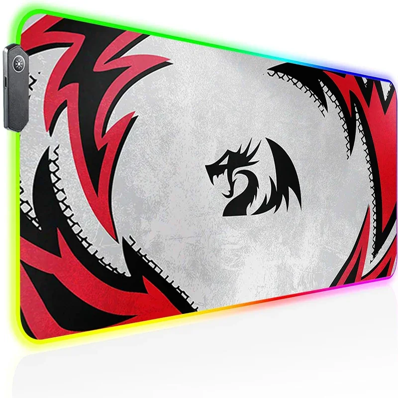 Deskmat REDRAGONS Large Desk Mat PC Gamer Cabinet Xxl Gaming Mouse Pad Rgb Back Light Big Mousepepad Led Mousepad Accessories
Deskmat REDRAGONS Large Desk Mat PC Gamer Cabinet Xxl Gaming Mouse Pad Rgb Back Light Big Mousepepad Led Mousepad Accessories