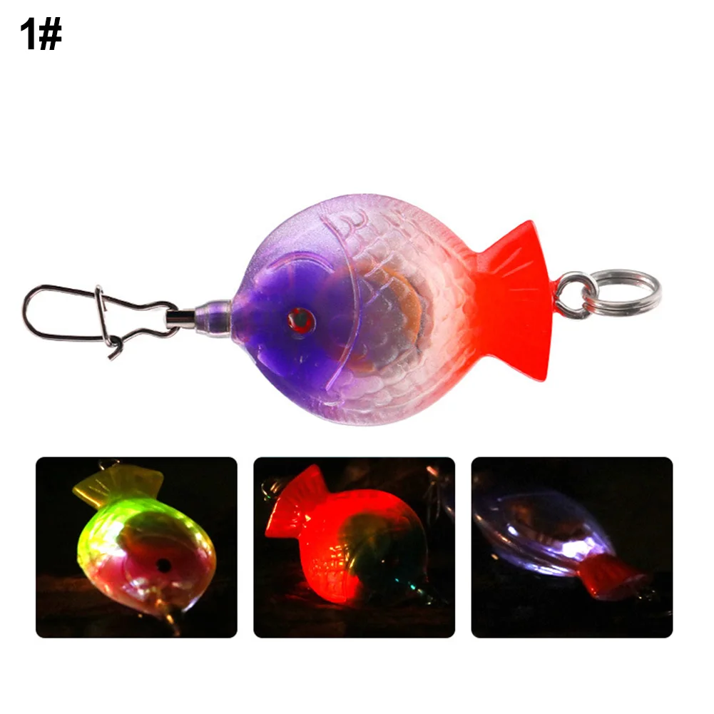 LED Flash Decoy Lamp Deep Drop Underwater Squid Fishing Light Acrylic+Metal 2022 New Fishing Tackle Accessories
LED Flash Decoy Lamp Deep Drop Underwater Squid Fishing Light Acrylic+Metal 2022 New Fishing Tackle Accessories