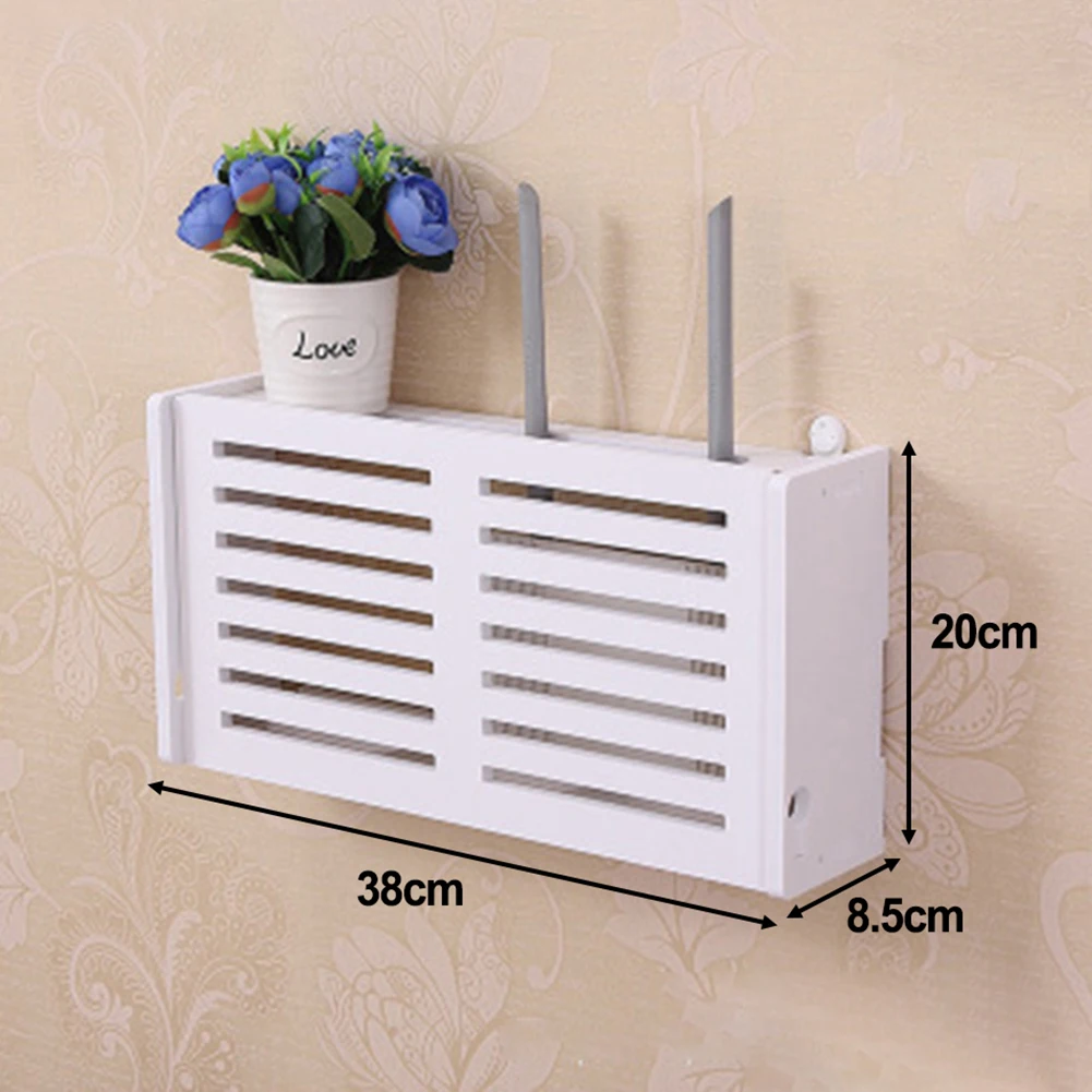 Router Shelf Attachment Accessory Tool Gear Storage Box Living room No Drill Bedroom Hanging Bracket Organizer Wood
Router Shelf Attachment Accessory Tool Gear Storage Box Living room No Drill Bedroom Hanging Bracket Organizer Wood