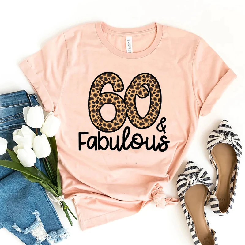 2024 Leopard Number 30 40 50 60 70 80 Happy Birthday T-Shirt Fabulous T Shirt Women Clothes Female Clothing 90s Tees Top
2024 Leopard Number 30 40 50 60 70 80 Happy Birthday T-Shirt Fabulous T Shirt Women Clothes Female Clothing 90s Tees Top