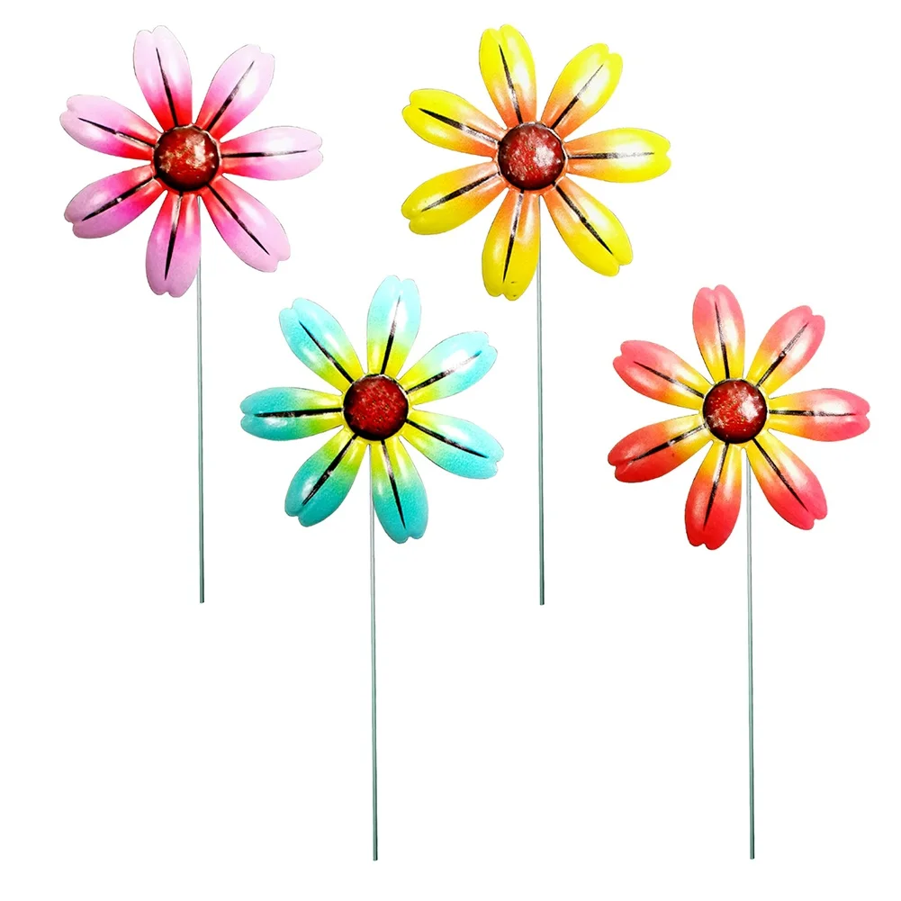Exquisite Garden Metal Flower Stakes Art Sculpture Outdoor Iron Ornament For Lawn Outdoor Garden Home Decor
Exquisite Garden Metal Flower Stakes Art Sculpture Outdoor Iron Ornament For Lawn Outdoor Garden Home Decor