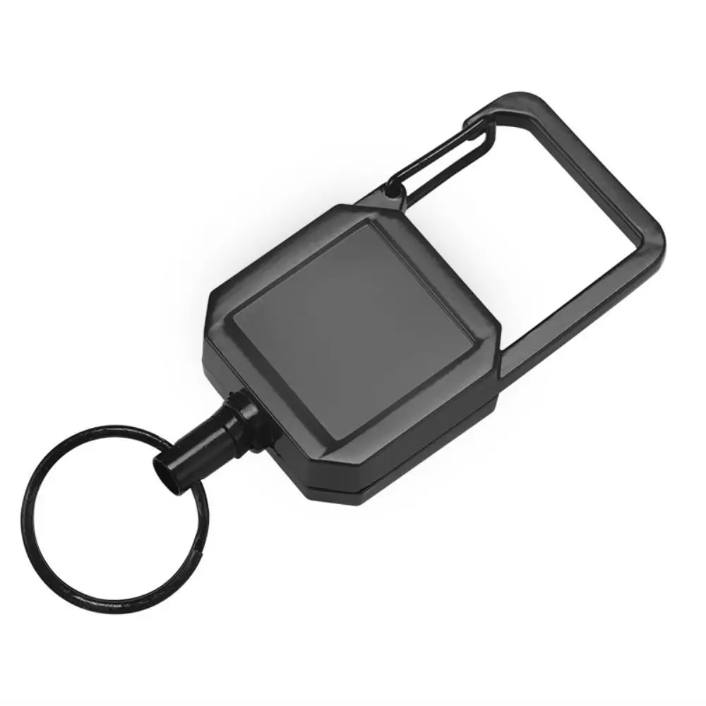 Key Holder Heavy Duty Anti-theft Key Rope Buckle Cycling Badge Keychain Key Rope Wire Rope Keychain Buckle Telescopic
Key Holder Heavy Duty Anti-theft Key Rope Buckle Cycling Badge Keychain Key Rope Wire Rope Keychain Buckle Telescopic