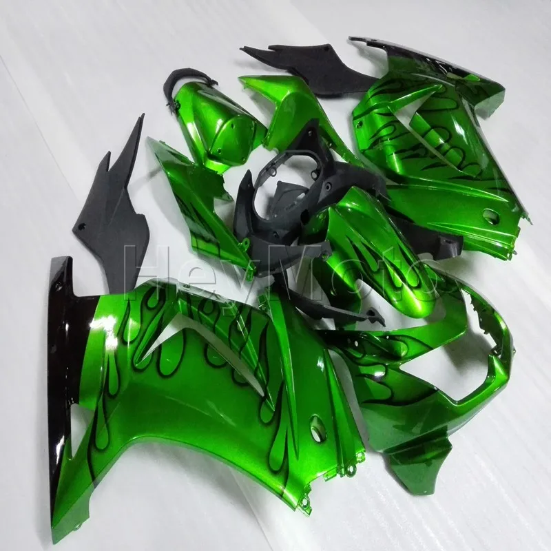 Комплект обтекателей для ZX250R EX250 2008 2009 2010 2011 green EX 250 08 09 10 11 12 ABS, Обтекатели для кузова мотоцикла
Комплект обтекателей для ZX250R EX250 2008 2009 2010 2011 green EX 250 08 09 10 11 12 ABS, Обтекатели для кузова мотоцикла