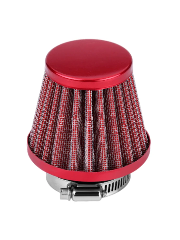 Conical Air Filters Universal Clamp-on Air Filter Tapered Cone Intake Modification Air Filter For Car Motorcycle Off-road
Conical Air Filters Universal Clamp-on Air Filter Tapered Cone Intake Modification Air Filter For Car Motorcycle Off-road