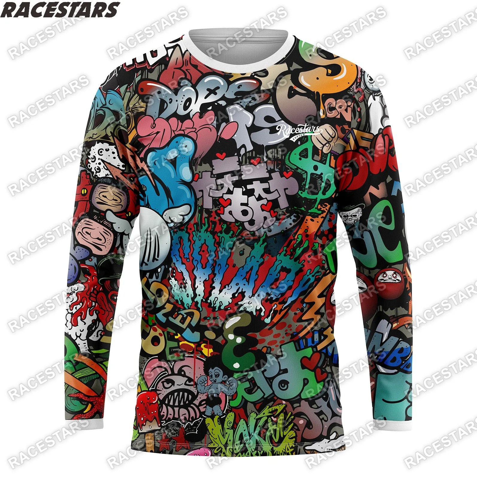 Motorcycles MTB Jersey Motocross Gear Downhill Tshirt Racing Shirt Cycling Jersey Mountain Bike Wear Maillot Ciclismo Hombre
Motorcycles MTB Jersey Motocross Gear Downhill Tshirt Racing Shirt Cycling Jersey Mountain Bike Wear Maillot Ciclismo Hombre