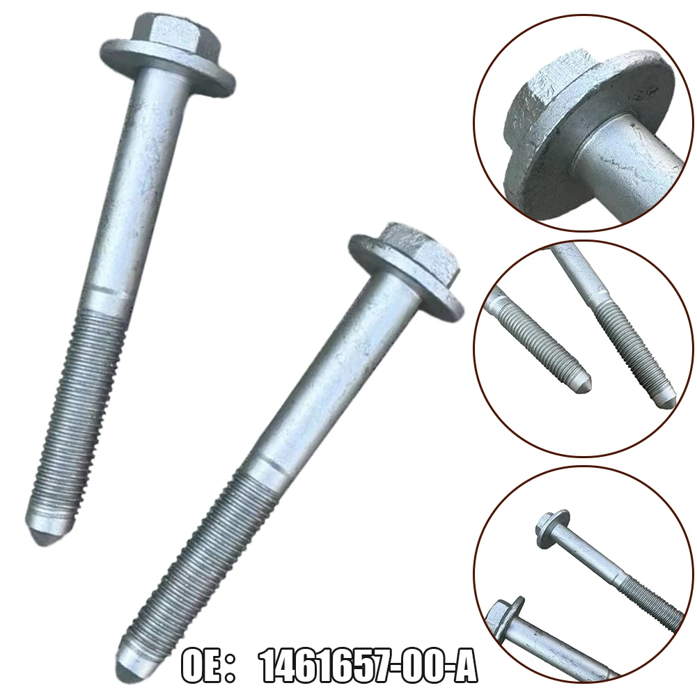 For Tesla Alignment Bolt Front Lower Control Bolt Rear Beam Bolt Screw For Tesla 2021-2024 Models 1461643-00-A
For Tesla Alignment Bolt Front Lower Control Bolt Rear Beam Bolt Screw For Tesla 2021-2024 Models 1461643-00-A