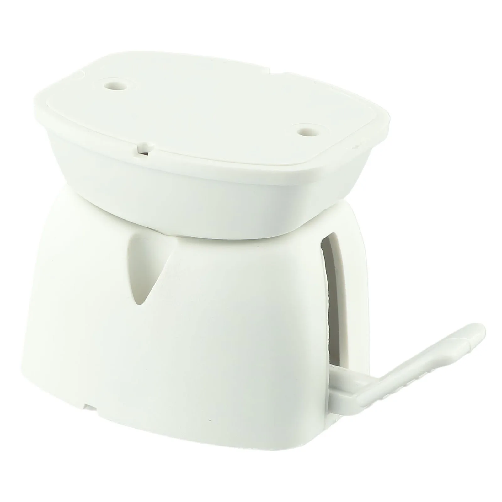 White 1Set Door Catch Trailer Yacht Enthusiasts Caravan Compartment Clip For RVowners Plastic Security Door Hot Sale
White 1Set Door Catch Trailer Yacht Enthusiasts Caravan Compartment Clip For RVowners Plastic Security Door Hot Sale