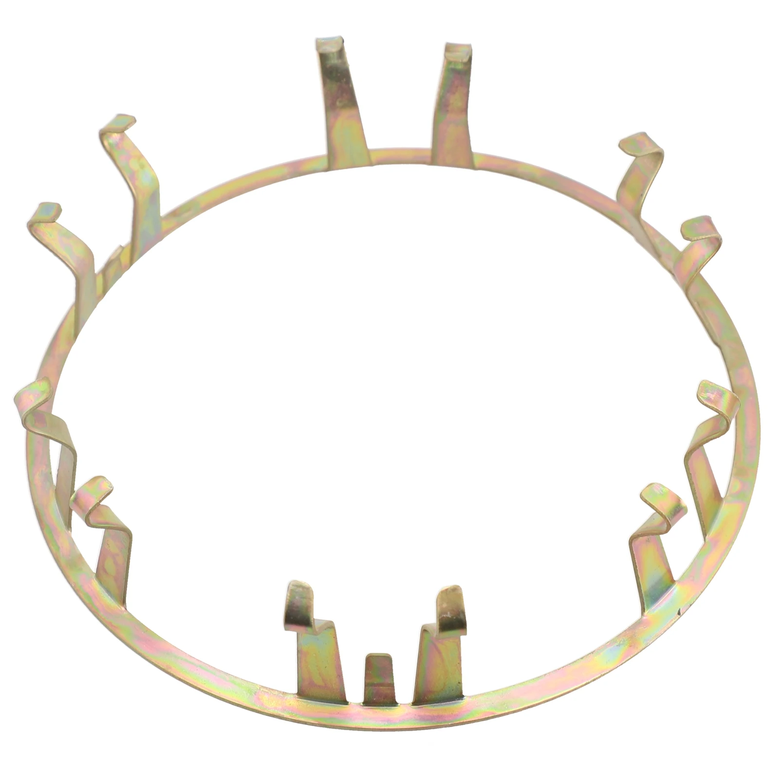 Practical Useful Durable Retainer Clip Wheel Center Hub Cap Accessories Front MB624908 Metal Parts Replacement
Practical Useful Durable Retainer Clip Wheel Center Hub Cap Accessories Front MB624908 Metal Parts Replacement