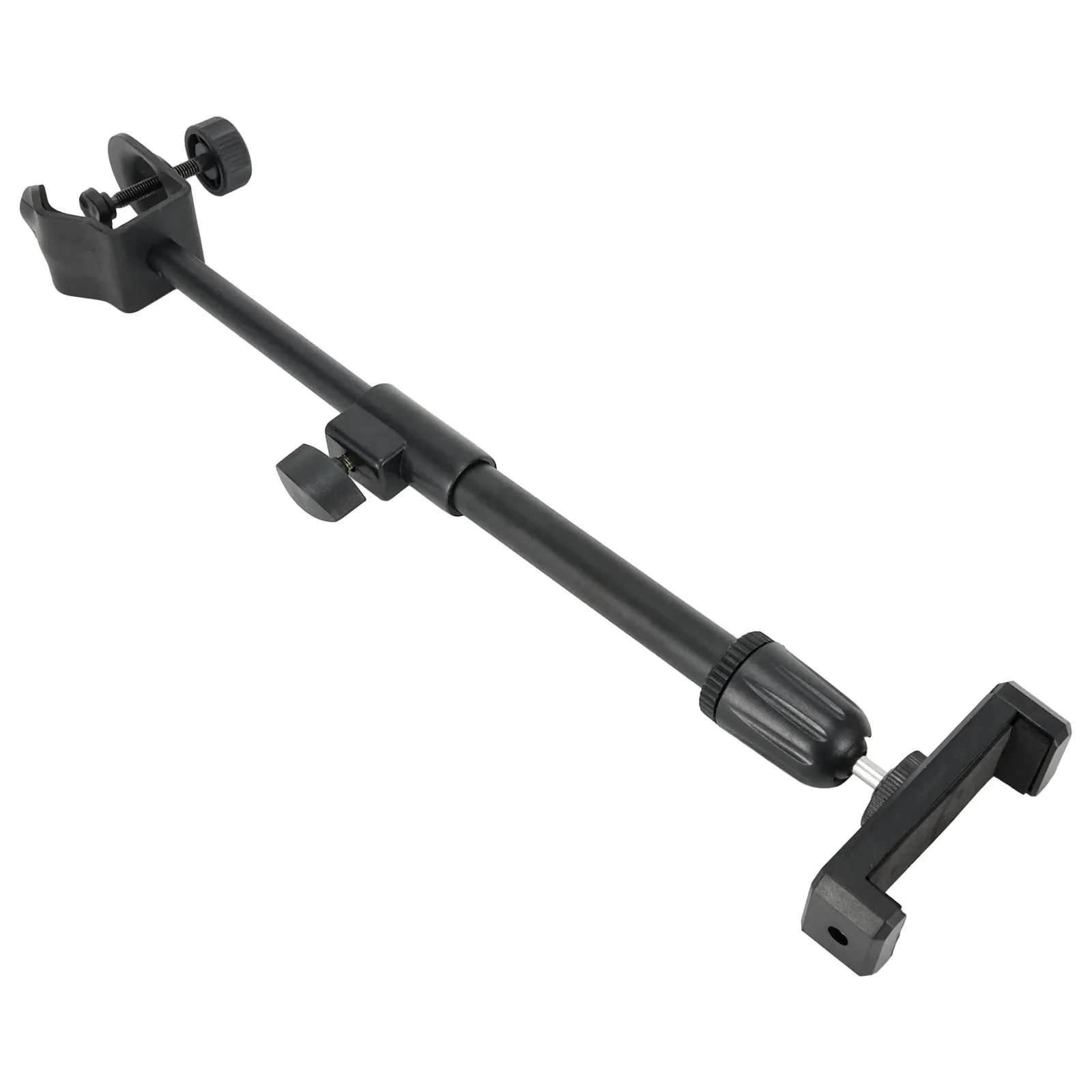 Универсальный держатель для телефона с зажимом для микрофона
Универсальный держатель для телефона с зажимом для микрофона