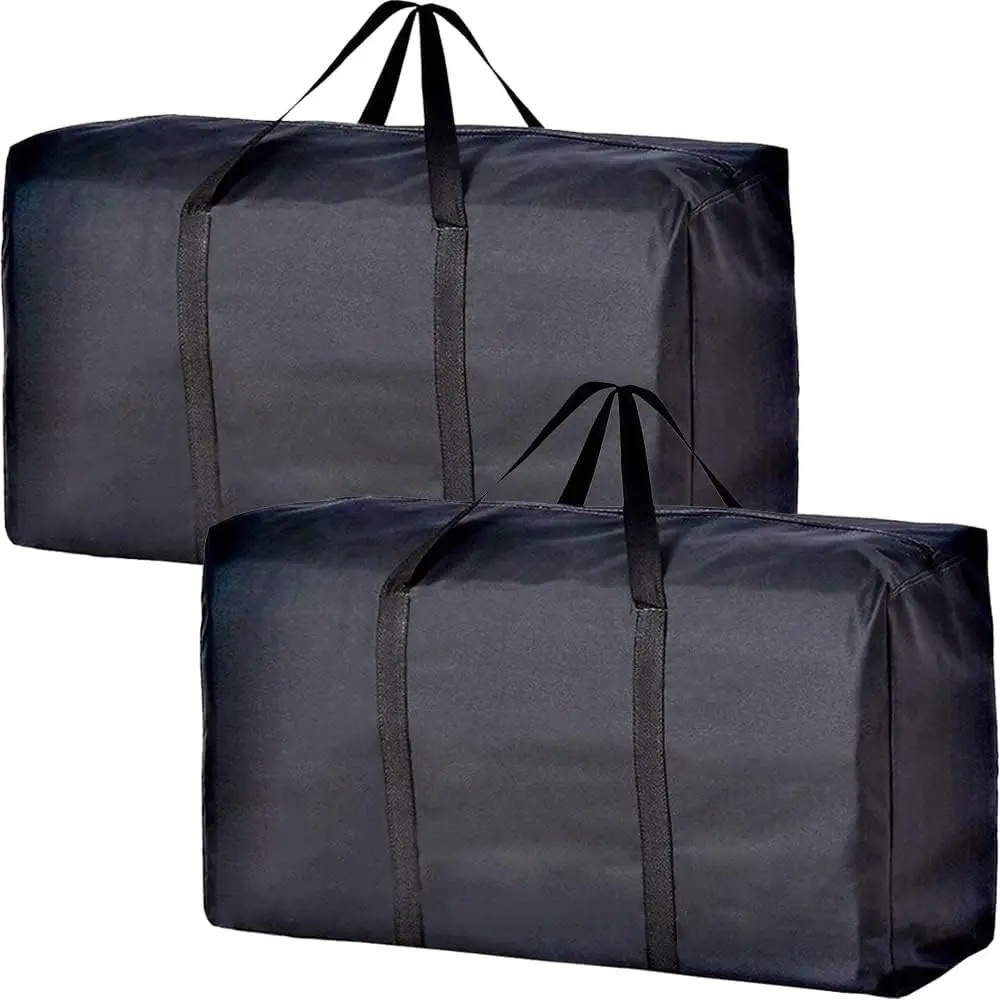 

Large-Capacity Storage Bag Portable Waterproof, Dustproof And Moisture-Proof Large Storage Bag Suitable For Moving Travel Bags