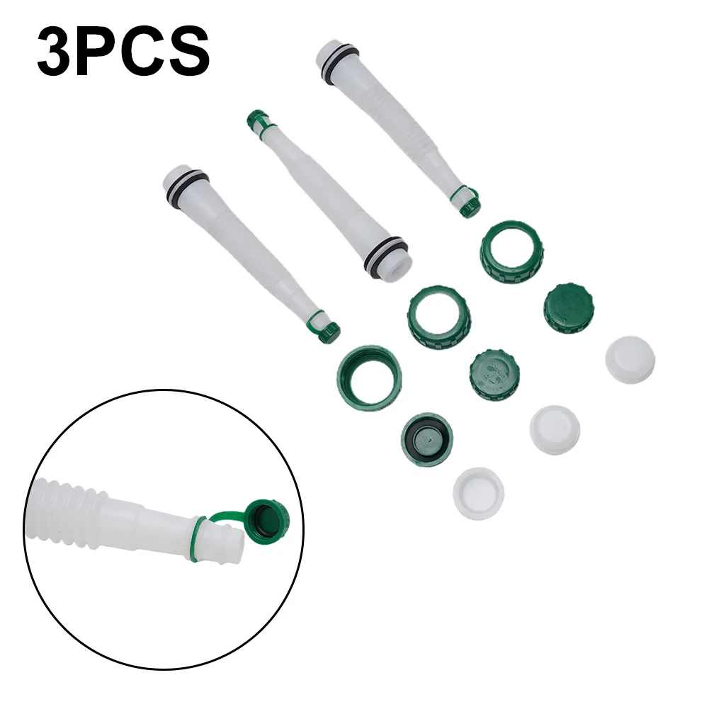 ABS Fuel Containers/cans Gas Can Fuel Spout Ventilation Cap 3 Sets BEST Cap Kit Industrial Nozzle Gasket Parts
ABS Fuel Containers/cans Gas Can Fuel Spout Ventilation Cap 3 Sets BEST Cap Kit Industrial Nozzle Gasket Parts
