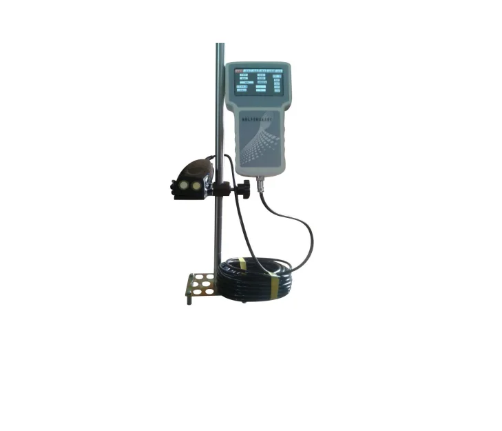 Portable Doppler Flowmeter Doppler Open Channel Flow Meter Level Velocity Sensor
Portable Doppler Flowmeter Doppler Open Channel Flow Meter Level Velocity Sensor