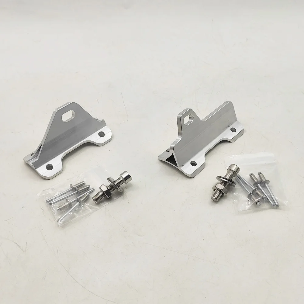 Aluminum Alloy Motorcycle Exhaust Pipe Bracket with Rivet Clamp Support Mount Holder for FMF Mufflers Escape Moto
Aluminum Alloy Motorcycle Exhaust Pipe Bracket with Rivet Clamp Support Mount Holder for FMF Mufflers Escape Moto