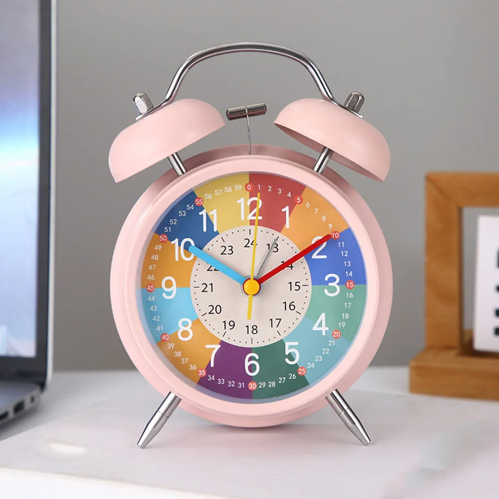 Cartoon Number Table Alarm Clock Bedroom Children Room Desktop Clock Mute Students For Kids Bedroom Home Decor
Cartoon Number Table Alarm Clock Bedroom Children Room Desktop Clock Mute Students For Kids Bedroom Home Decor