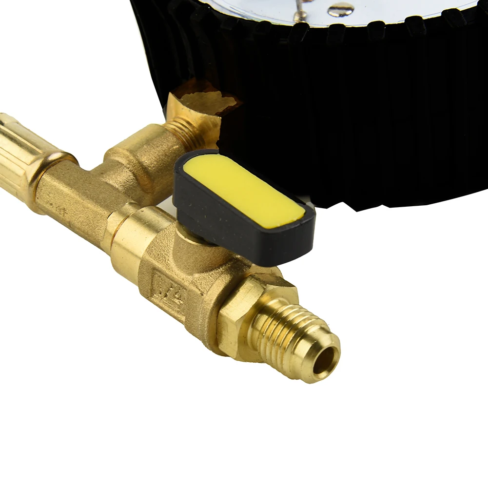 Nitrogen Pressure Tester HVAC Systems Cold Test Table Tools Air Conditioning Refrigeration Test Bench Tool For R134a R22 R407C
Nitrogen Pressure Tester HVAC Systems Cold Test Table Tools Air Conditioning Refrigeration Test Bench Tool For R134a R22 R407C