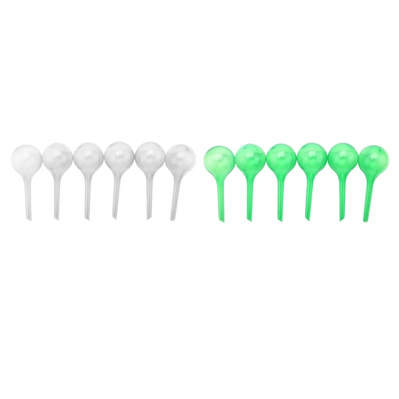 36 Pcs Plant Watering Bulbs Self-Watering Globes Automatic Water Device Balls Vacation Houseplant Plant Pot Bulb Garden
36 Pcs Plant Watering Bulbs Self-Watering Globes Automatic Water Device Balls Vacation Houseplant Plant Pot Bulb Garden