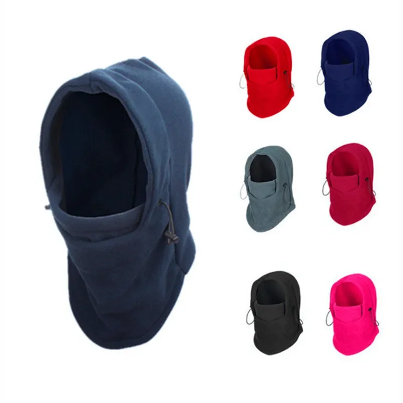 New Fashion Warm Cap Winter Men Women Hats Waterproof Thermal Fleece Balaclava Hat Hooded Neck Warmer Hiking Scarves
New Fashion Warm Cap Winter Men Women Hats Waterproof Thermal Fleece Balaclava Hat Hooded Neck Warmer Hiking Scarves