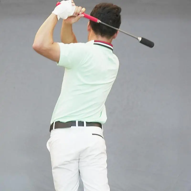 Telescopic Golf Training Club Stretchable Swing Training Device Retractable & Correcting Gesturer Aid Sound-Emitting Telescopic
Telescopic Golf Training Club Stretchable Swing Training Device Retractable & Correcting Gesturer Aid Sound-Emitting Telescopic