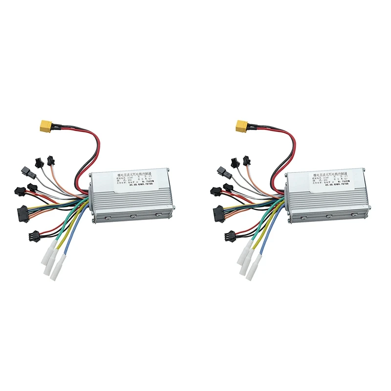 2X For JP 48V 25A Controller Brushless Motor Without Hall Controller For JP Electric Scooter Accessories
2X For JP 48V 25A Controller Brushless Motor Without Hall Controller For JP Electric Scooter Accessories