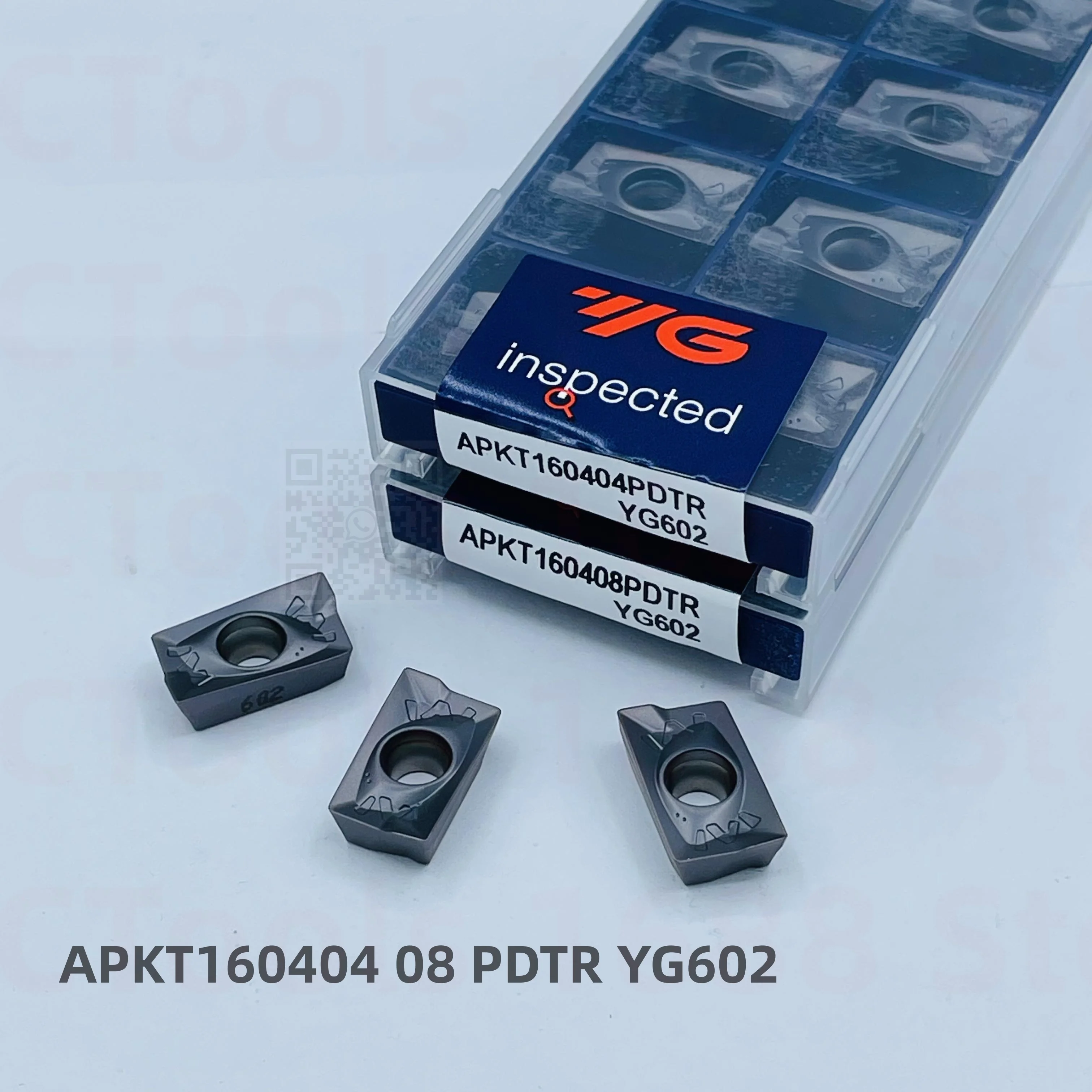 APKT160404PDTR APKT160408PDTR APKT100305PDTR APKT100308PDTR YG602, оригинальная Корейская строчка
APKT160404PDTR APKT160408PDTR APKT100305PDTR APKT100308PDTR YG602, оригинальная Корейская строчка