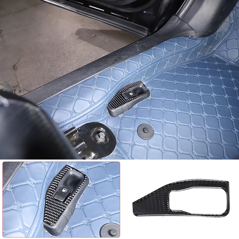For 2013-2018 Subaru Forester Soft Carbon Fiber Car Fuel Tank Cap Switch Sticker Car Decoration Protection Accessories 1Pcs
For 2013-2018 Subaru Forester Soft Carbon Fiber Car Fuel Tank Cap Switch Sticker Car Decoration Protection Accessories 1Pcs