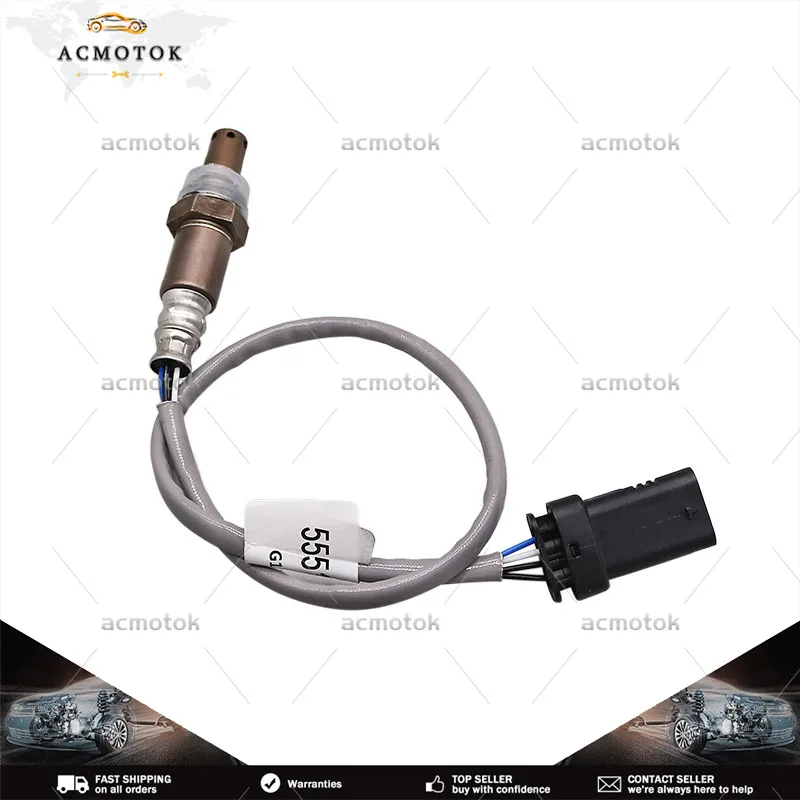 55488558 Downstream O2 Oxygen Sensor For Cadillac CT4 CT5 CT6 XT4 XT5 GMC Acadia SLE Sierra 1500 Chevrolet Blazer Silverado 1500
55488558 Downstream O2 Oxygen Sensor For Cadillac CT4 CT5 CT6 XT4 XT5 GMC Acadia SLE Sierra 1500 Chevrolet Blazer Silverado 1500