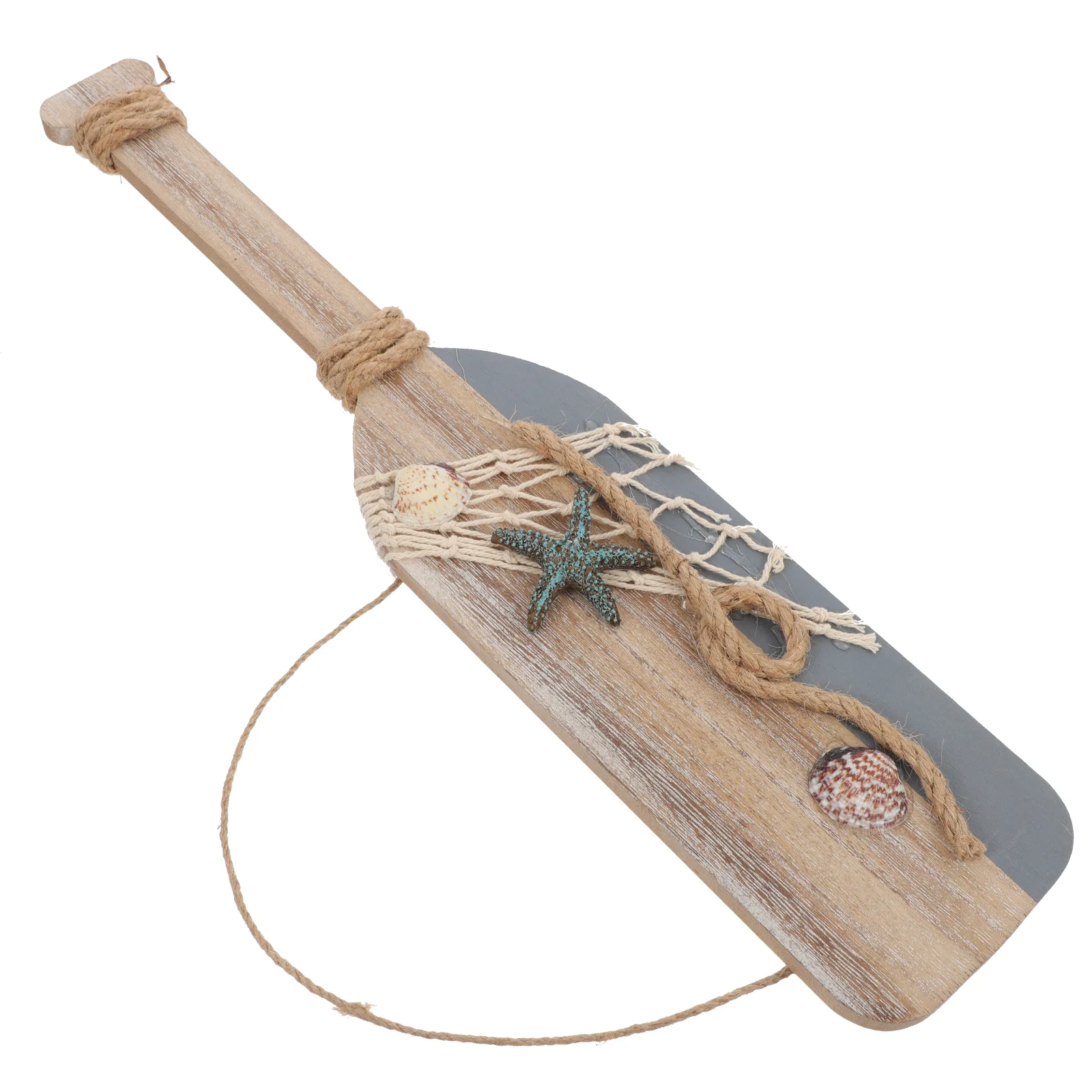 Mediterranean Paddle Hanging Wood Oar Decor Wall Sea Decorations for Home Nautical Pendant Retro Manual
Mediterranean Paddle Hanging Wood Oar Decor Wall Sea Decorations for Home Nautical Pendant Retro Manual